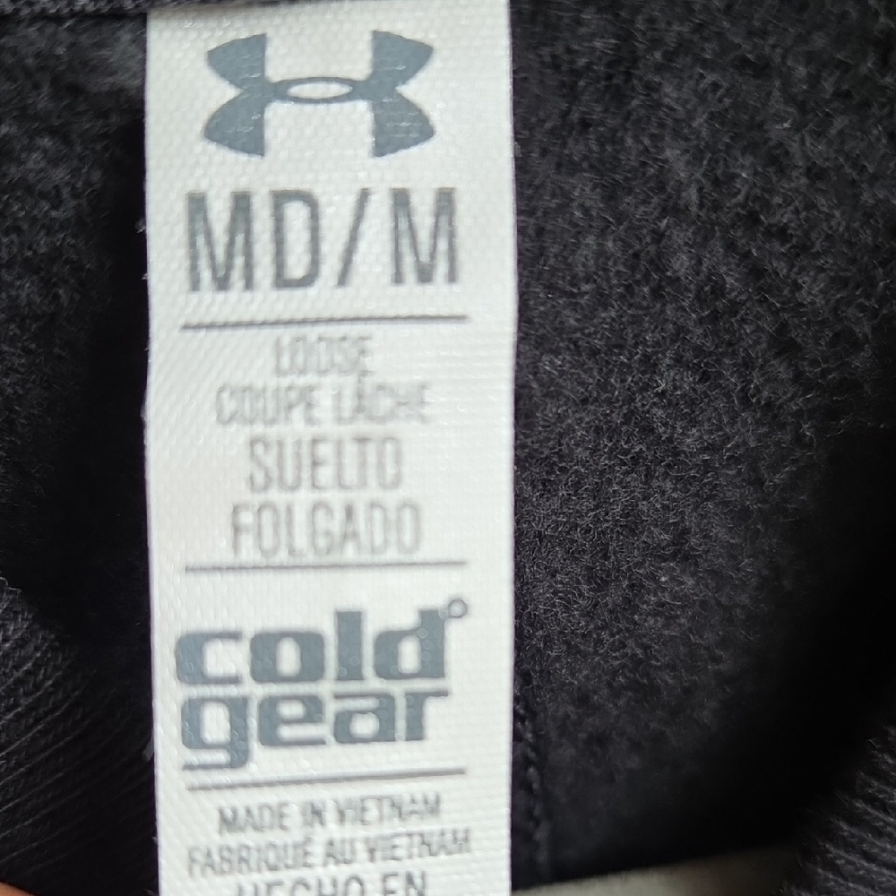 Under Armour Bomber/Varsity Jacket - Picture 7 of 10